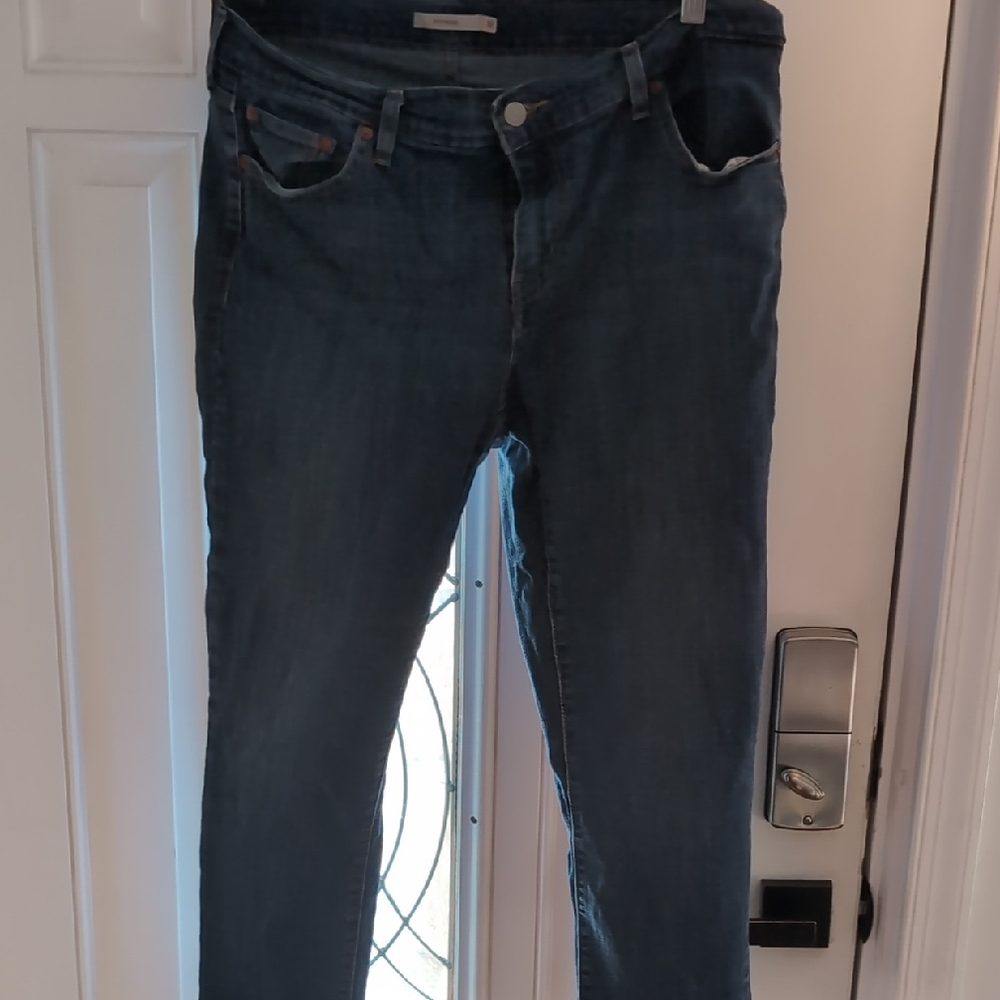 Levi's Women's medium Blue Boyfriend Jeans